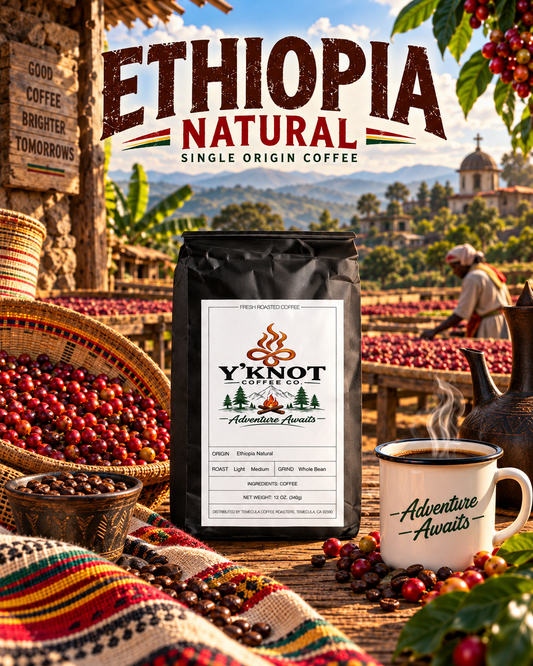 Ethiopia Natural