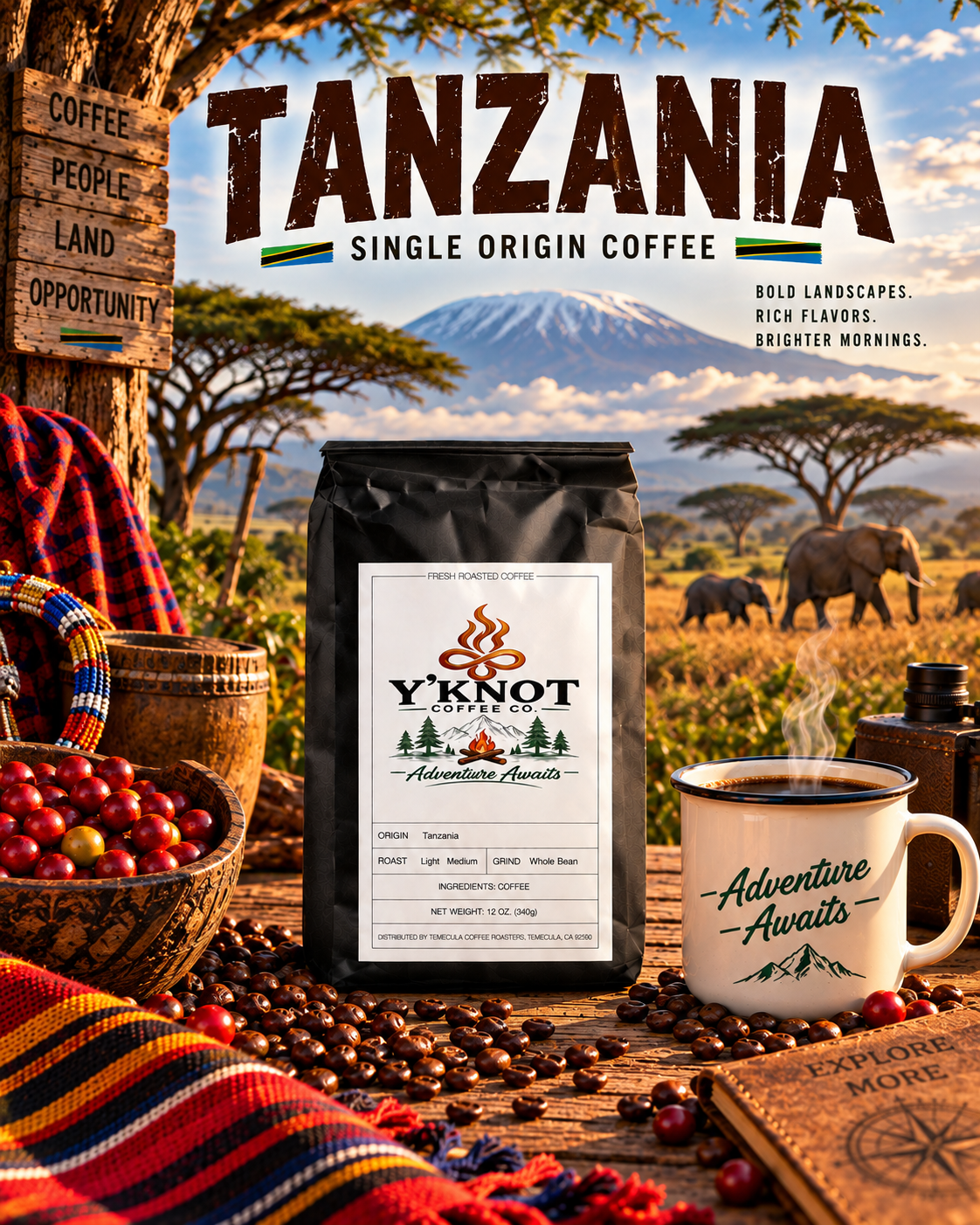 Tanzania